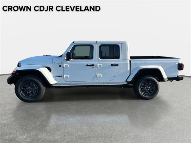 2025 Jeep Gladiator Sport S