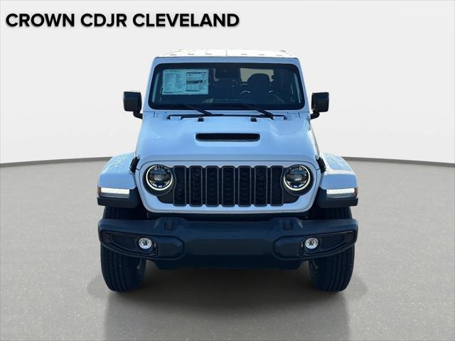 2025 Jeep Gladiator Sport S
