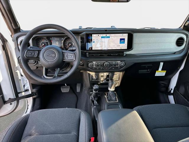 2025 Jeep Gladiator Sport S