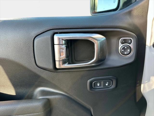 2025 Jeep Gladiator Sport S