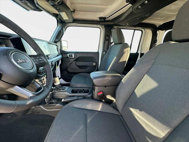 2025 Jeep Gladiator Sport S