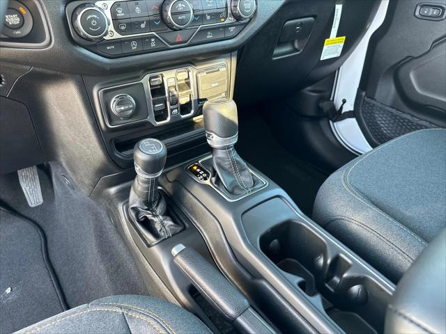 2025 Jeep Gladiator Sport S