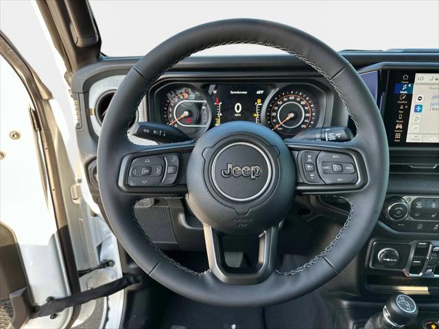 2025 Jeep Gladiator Sport S