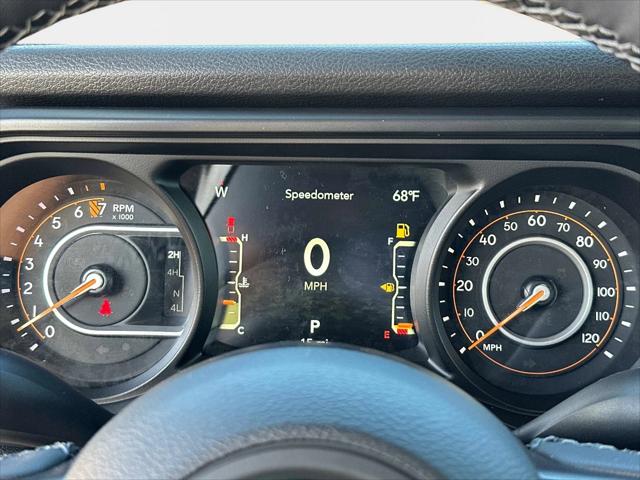 2025 Jeep Gladiator Sport S