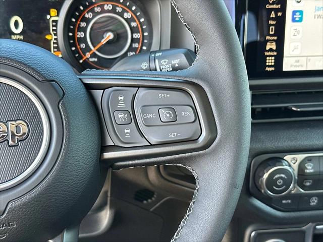 2025 Jeep Gladiator Sport S