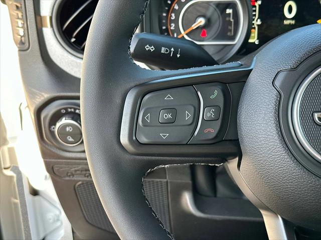 2025 Jeep Gladiator Sport S