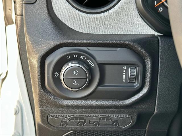 2025 Jeep Gladiator Sport S