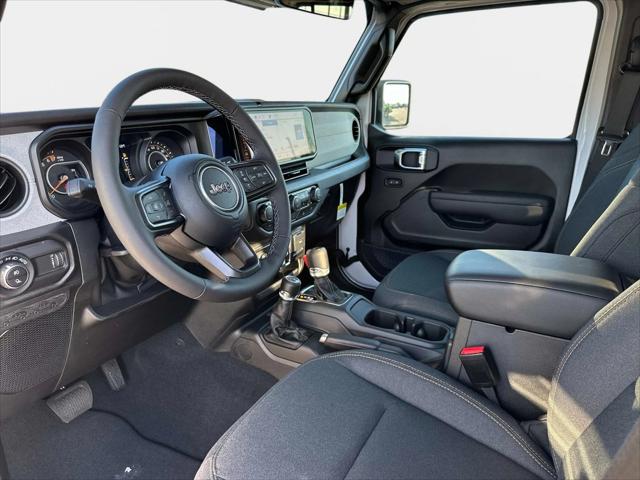 2025 Jeep Gladiator Sport S
