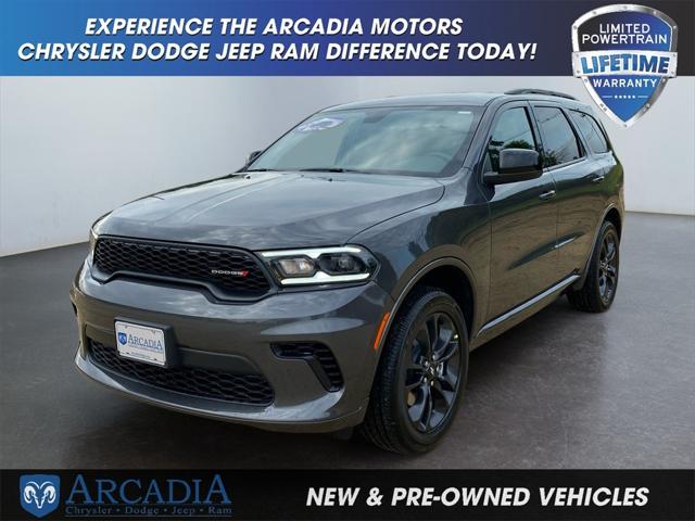 2026 Dodge Durango DURANGO GT AWD 2026 Dodge Durango DURANGO GT AWD