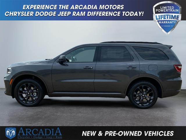 2026 Dodge Durango DURANGO GT AWD 2026 Dodge Durango DURANGO GT AWD