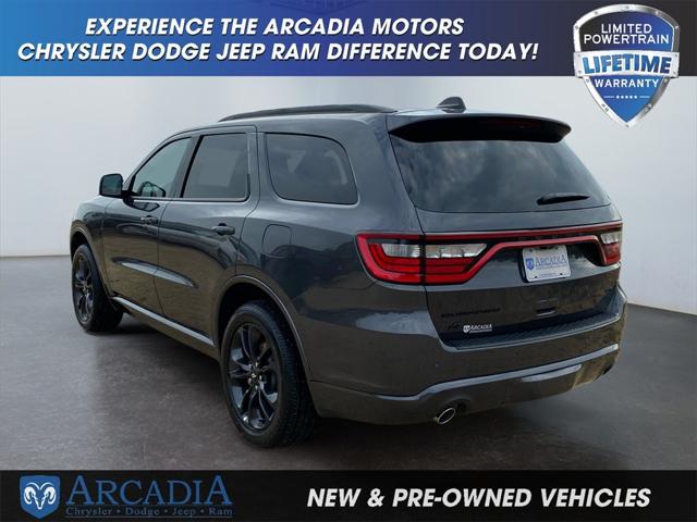2026 Dodge Durango DURANGO GT AWD 2026 Dodge Durango DURANGO GT AWD