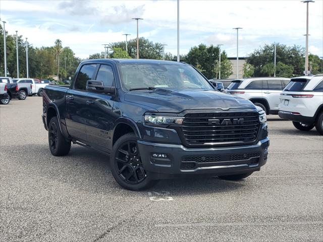 2026 RAM Ram 1500 RAM 1500 LARAMIE CREW CAB 4X2 57 BOX
