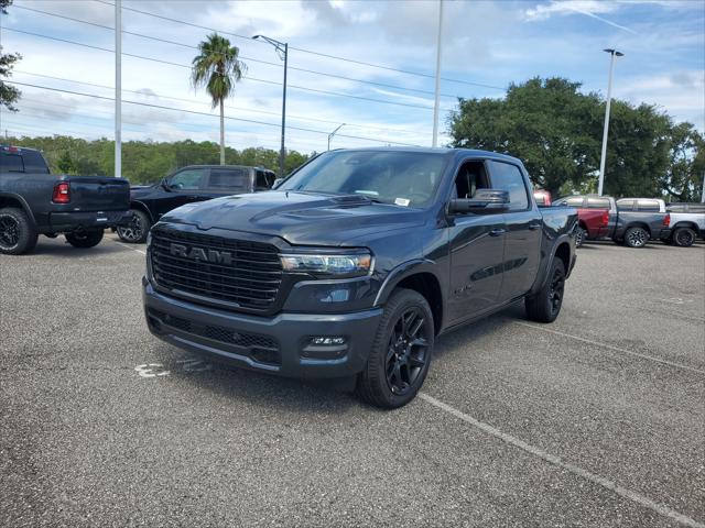 2026 RAM Ram 1500 RAM 1500 LARAMIE CREW CAB 4X2 57 BOX