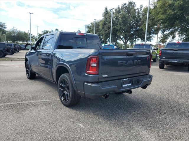 2026 RAM Ram 1500 RAM 1500 LARAMIE CREW CAB 4X2 57 BOX