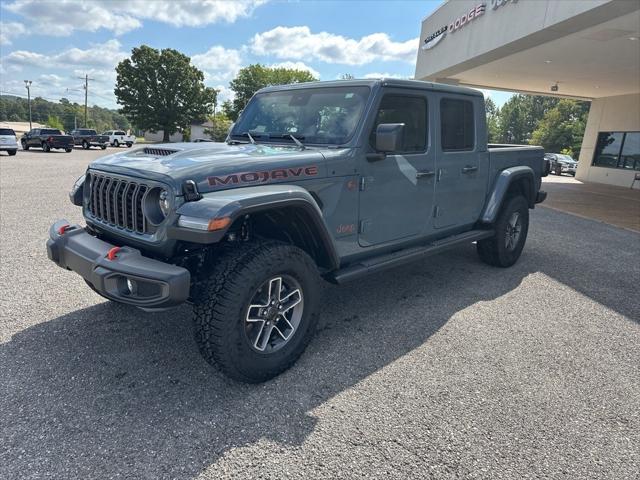2025 Jeep Gladiator GLADIATOR MOJAVE 4X4 2025 Jeep Gladiator GLADIATOR MOJAVE 4X4