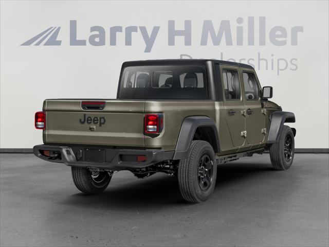 2025 Jeep Gladiator GLADIATOR WILLYS 4X4 2025 Jeep Gladiator GLADIATOR WILLYS 4X4