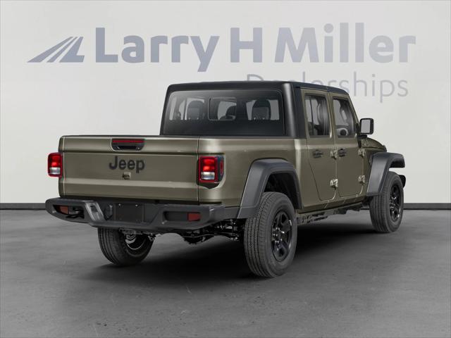 2025 Jeep Gladiator GLADIATOR WILLYS 4X4