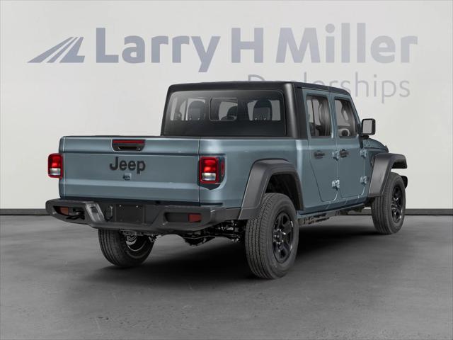 2025 Jeep Gladiator GLADIATOR WILLYS 4X4 2025 Jeep Gladiator GLADIATOR WILLYS 4X4