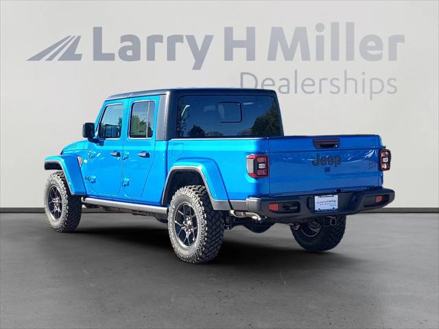 2025 Jeep Gladiator GLADIATOR WILLYS 4X4 2025 Jeep Gladiator GLADIATOR WILLYS 4X4