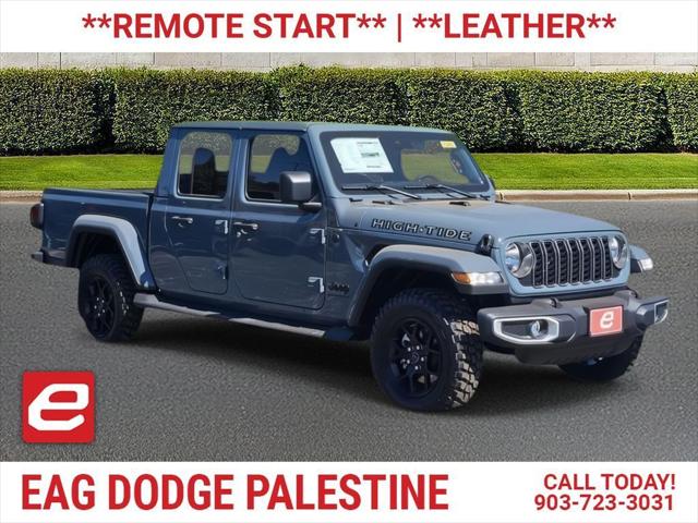 2025 Jeep Gladiator GLADIATOR HIGH TIDE 4X4