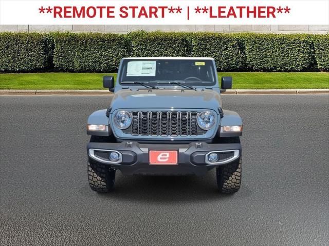 2025 Jeep Gladiator GLADIATOR HIGH TIDE 4X4