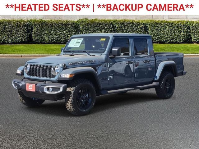 2025 Jeep Gladiator GLADIATOR HIGH TIDE 4X4
