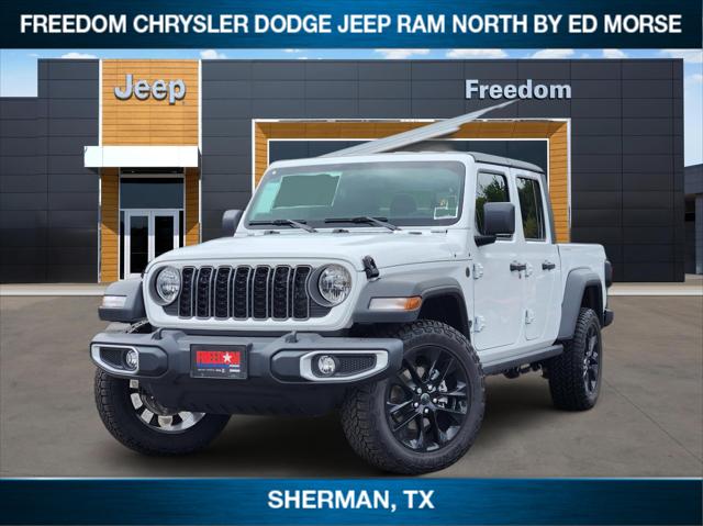 2025 Jeep Gladiator GLADIATOR SPORT 4X4