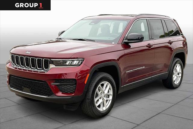 2025 Jeep Grand Cherokee GRAND CHEROKEE LAREDO X 4X4