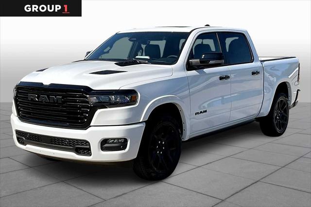 2026 RAM Ram 1500 RAM 1500 LARAMIE CREW CAB 4X4 57 BOX