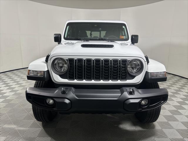 2025 Jeep Gladiator GLADIATOR SPORT S 4X4