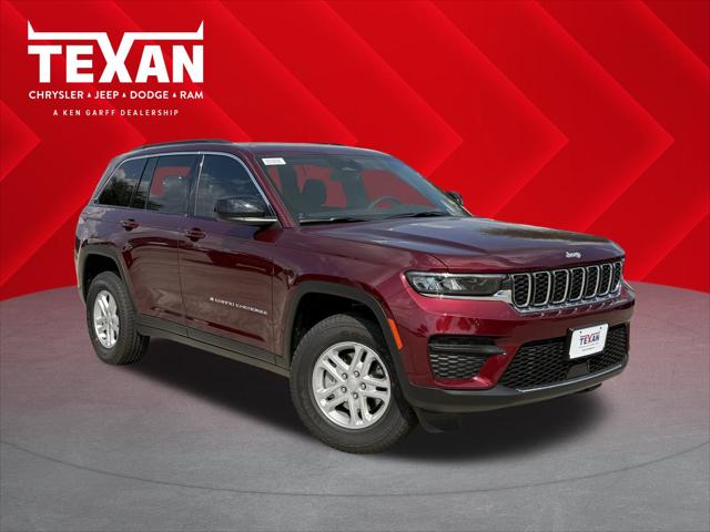 2025 Jeep Grand Cherokee GRAND CHEROKEE LAREDO 4X2