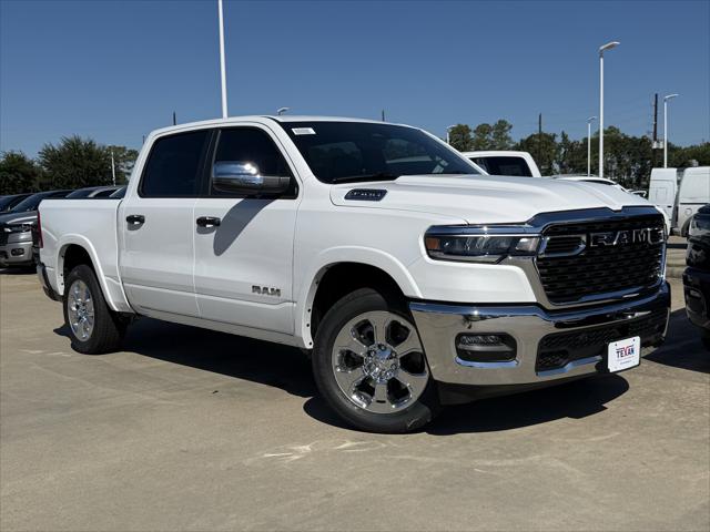 2026 RAM Ram 1500 RAM 1500 BIG HORN CREW CAB 4X2 57 BOX 2026 RAM Ram 1500 RAM 1500 BIG HORN CREW CAB 4X2 57 BOX