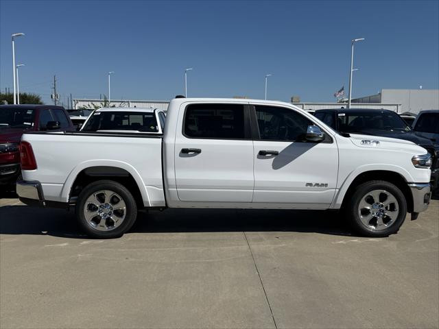 2026 RAM Ram 1500 RAM 1500 BIG HORN CREW CAB 4X2 57 BOX 2026 RAM Ram 1500 RAM 1500 BIG HORN CREW CAB 4X2 57 BOX