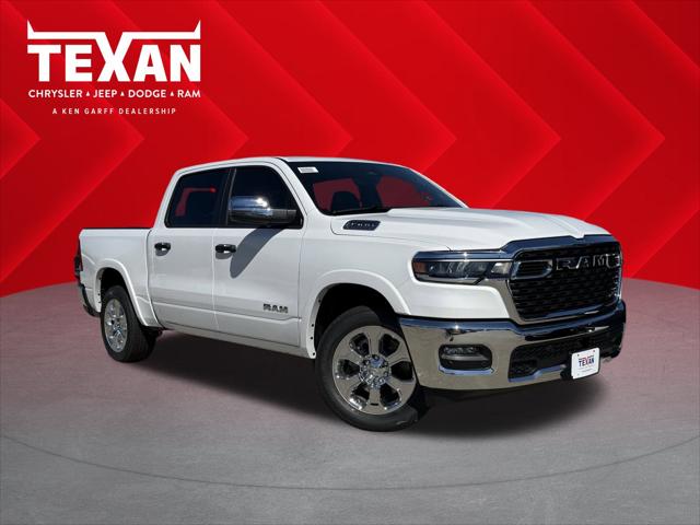 2026 RAM Ram 1500 RAM 1500 BIG HORN CREW CAB 4X2 57 BOX 2026 RAM Ram 1500 RAM 1500 BIG HORN CREW CAB 4X2 57 BOX