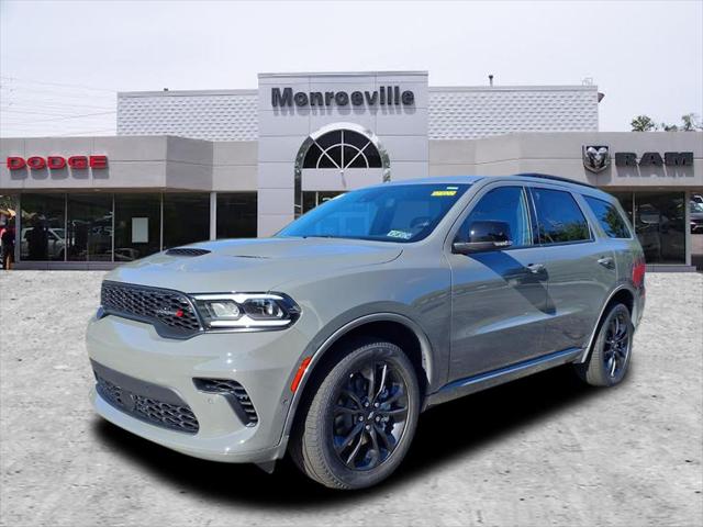 2026 Dodge Durango GT Plus