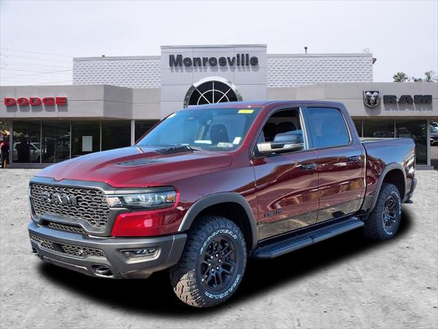 2026 RAM Ram 1500 RAM 1500 REBEL CREW CAB 4X4 57 BOX