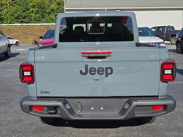 2025 Jeep Gladiator GLADIATOR SPORT S 4X4 2025 Jeep Gladiator GLADIATOR SPORT S 4X4