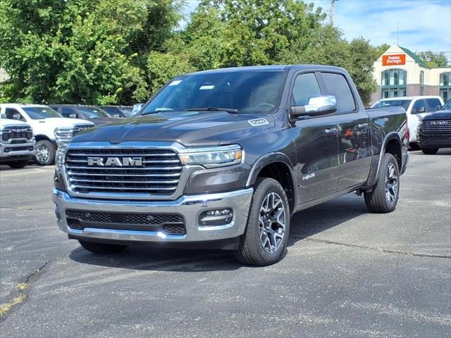 2026 RAM Ram 1500 RAM 1500 LARAMIE CREW CAB 4X4 57 BOX 2026 RAM Ram 1500 RAM 1500 LARAMIE CREW CAB 4X4 57 BOX
