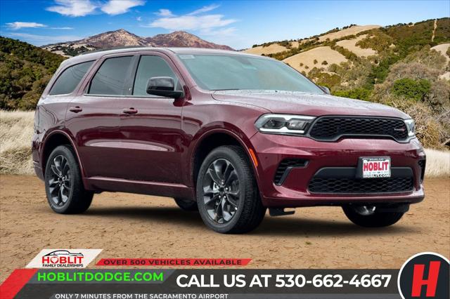 2026 Dodge Durango DURANGO GT AWD 2026 Dodge Durango DURANGO GT AWD