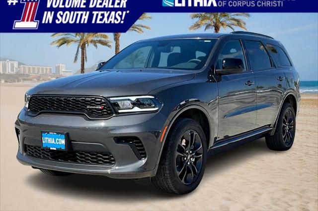 2026 Dodge Durango DURANGO GT AWD