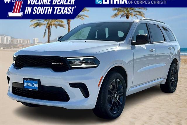 2026 Dodge Durango DURANGO GT AWD