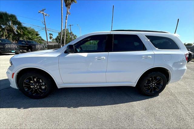 2026 Dodge Durango DURANGO GT AWD