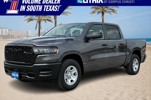 2025 RAM Ram 1500 RAM 1500 TRADESMAN CREW CAB 4X4 57 BOX