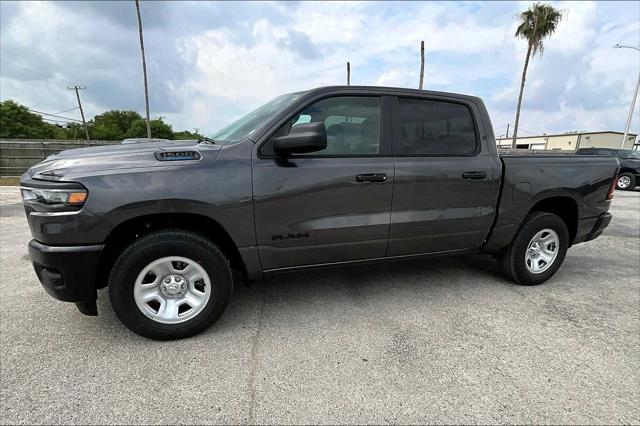 2025 RAM Ram 1500 RAM 1500 TRADESMAN CREW CAB 4X4 57 BOX