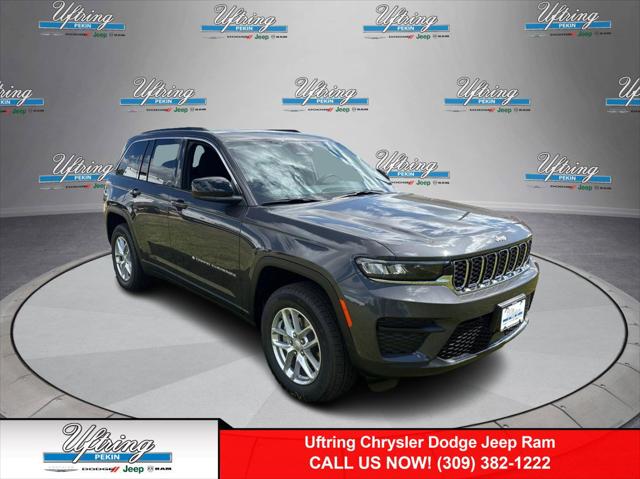 2025 Jeep Grand Cherokee GRAND CHEROKEE LAREDO X 4X4 2025 Jeep Grand Cherokee GRAND CHEROKEE LAREDO X 4X4
