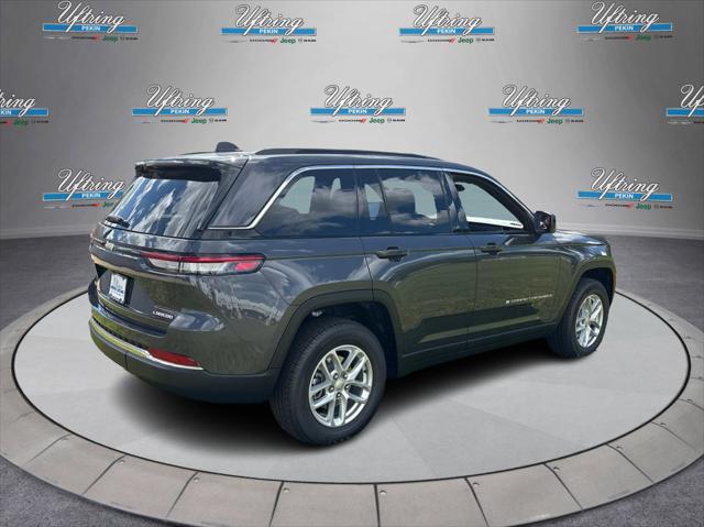 2025 Jeep Grand Cherokee GRAND CHEROKEE LAREDO X 4X4 2025 Jeep Grand Cherokee GRAND CHEROKEE LAREDO X 4X4