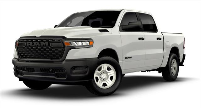 2026 RAM Ram 1500 RAM 1500 TRADESMAN CREW CAB 4X4 57 BOX 2026 RAM Ram 1500 RAM 1500 TRADESMAN CREW CAB 4X4 57 BOX