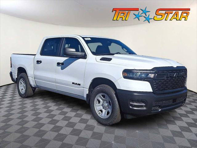 2026 RAM Ram 1500 RAM 1500 TRADESMAN CREW CAB 4X4 57 BOX 2026 RAM Ram 1500 RAM 1500 TRADESMAN CREW CAB 4X4 57 BOX
