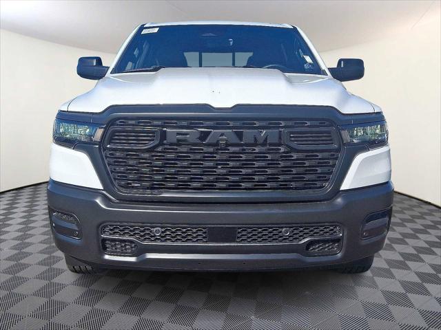 2026 RAM Ram 1500 RAM 1500 TRADESMAN CREW CAB 4X4 57 BOX 2026 RAM Ram 1500 RAM 1500 TRADESMAN CREW CAB 4X4 57 BOX