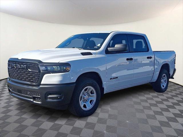 2026 RAM Ram 1500 RAM 1500 TRADESMAN CREW CAB 4X4 57 BOX 2026 RAM Ram 1500 RAM 1500 TRADESMAN CREW CAB 4X4 57 BOX